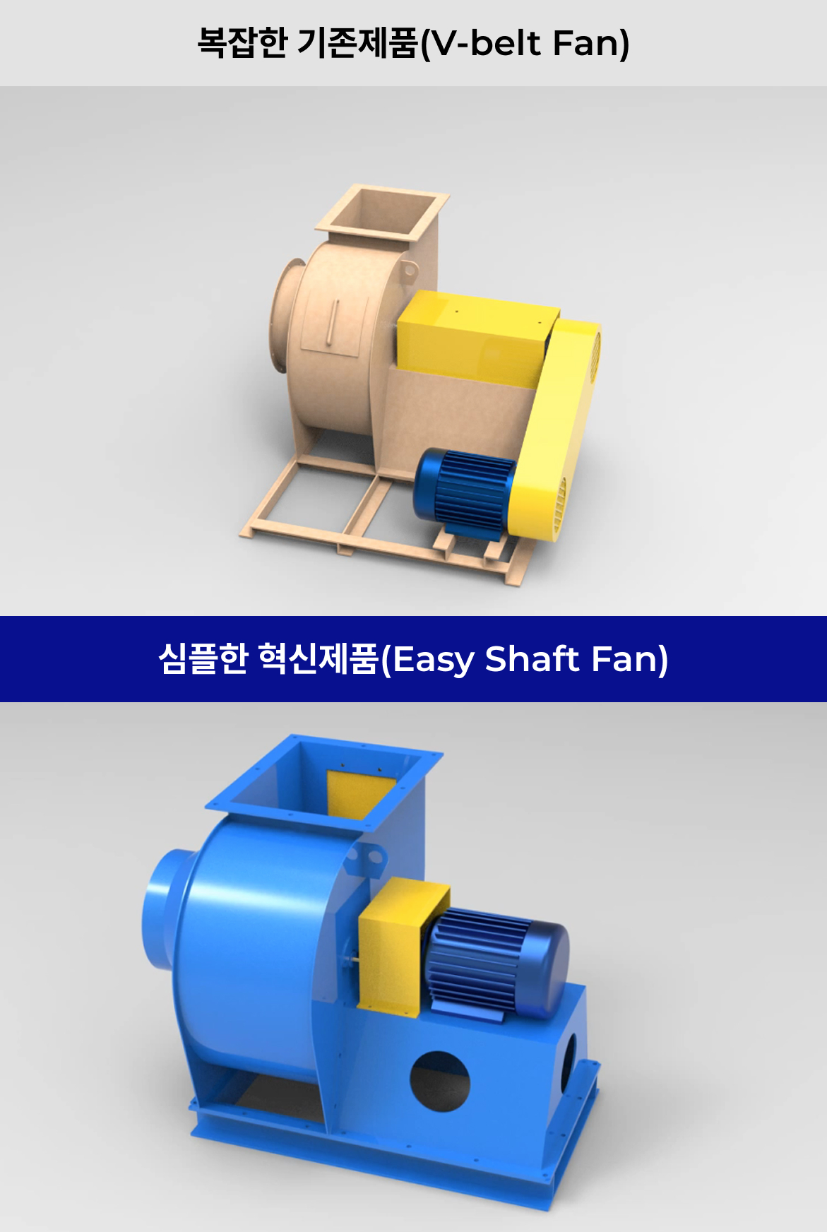 기존제품과 혁신제품
